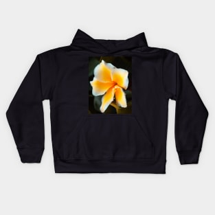 plumeria-flowers-frangipani-floral-blossom-petal-shirtyshirto-44 Kids Hoodie